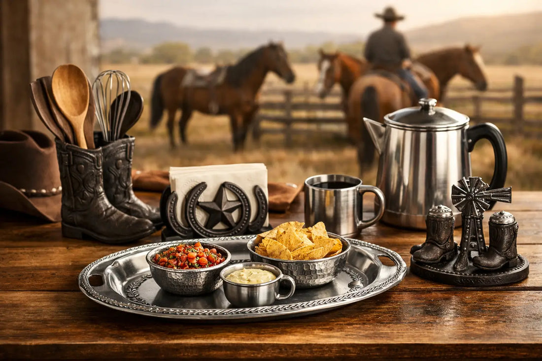 12 Best Western Kitchen Accessories