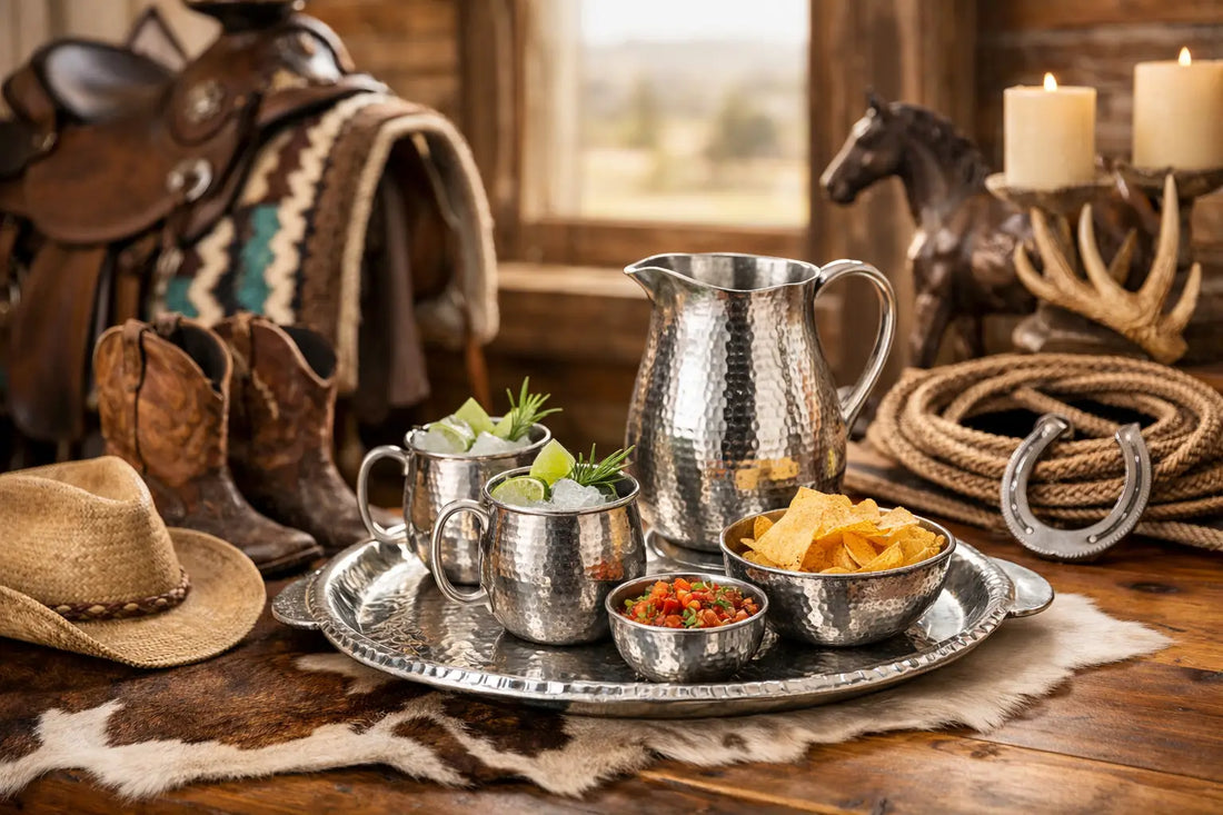 Ranch Home Accents That Actually Feel Western