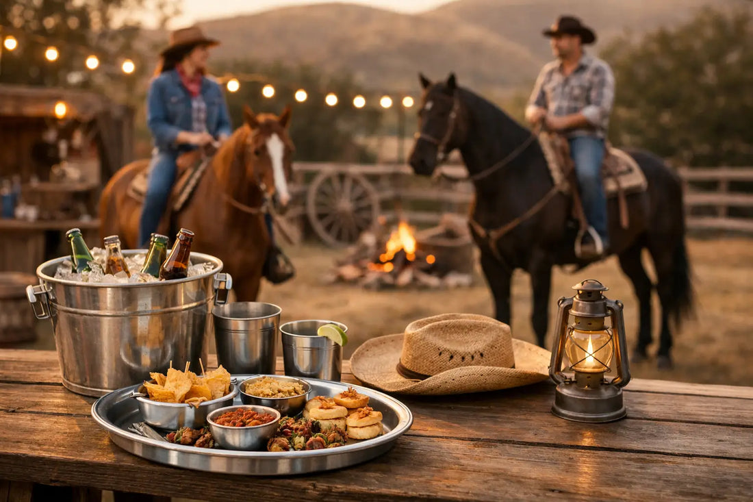 9 Western Party Hosting Ideas That Feel Real