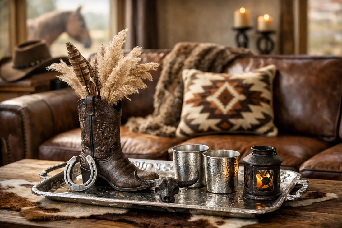 Western Decor Trends That Feel Right at Home