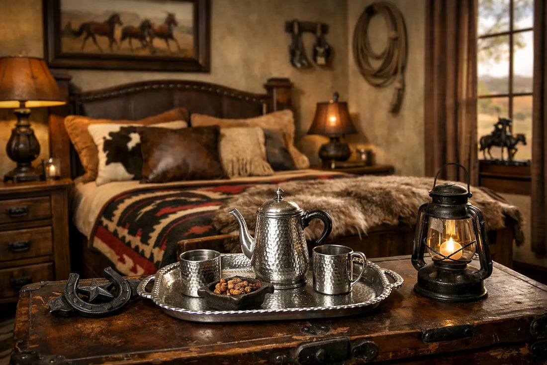 How to Decorate a Western Guest Room Right