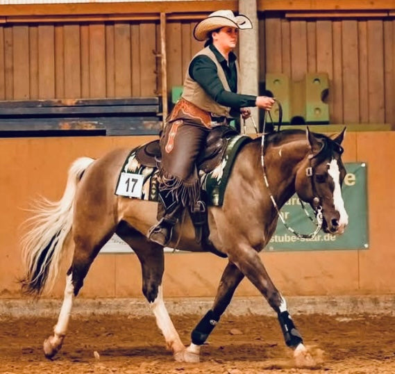 Western Saddle Pad for Horse Show Picks