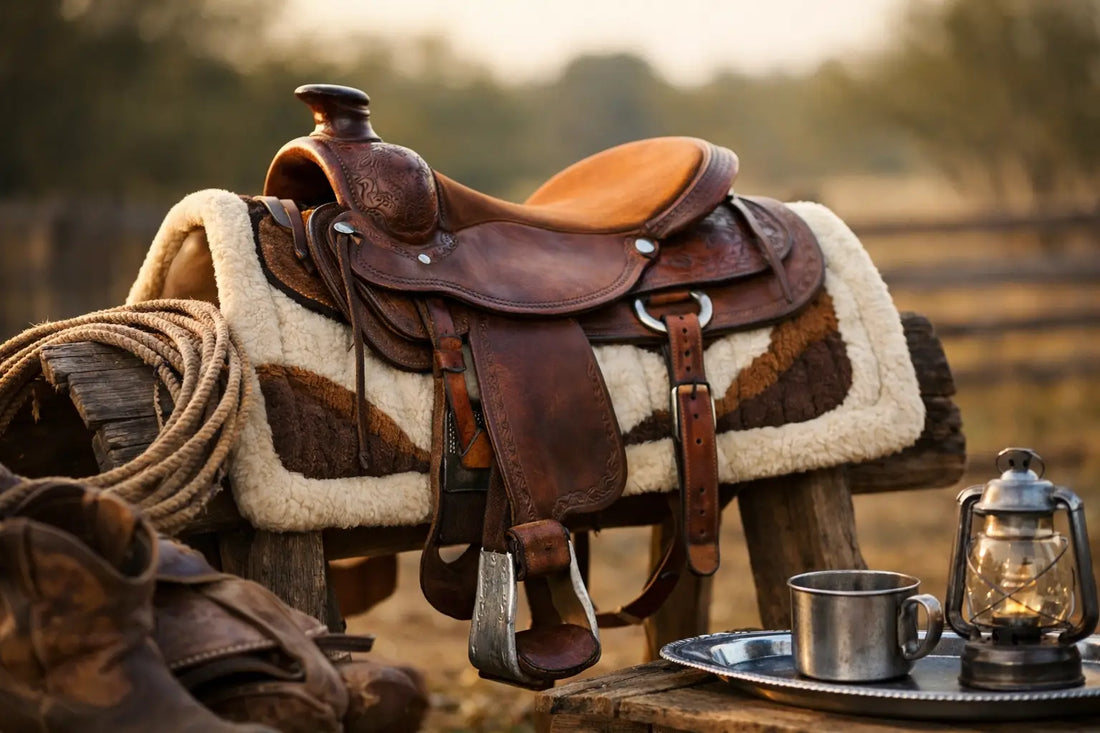 Guide to Buying Wool Saddle Pads