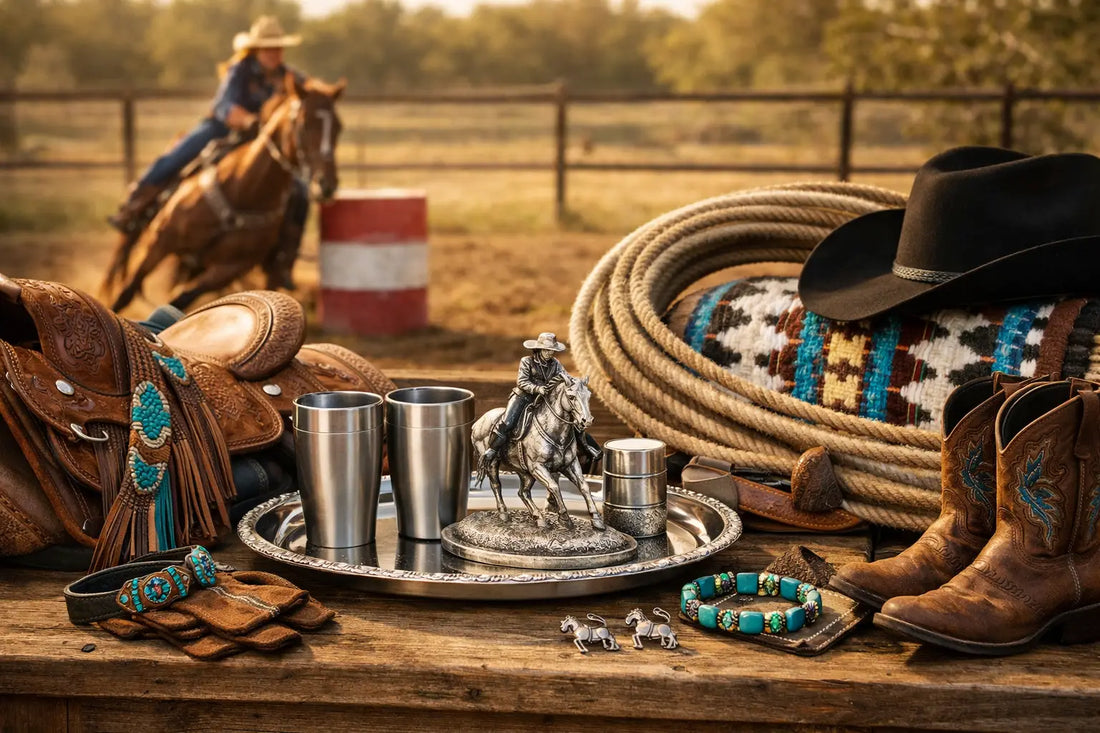 12 Best Gifts for Barrel Racers