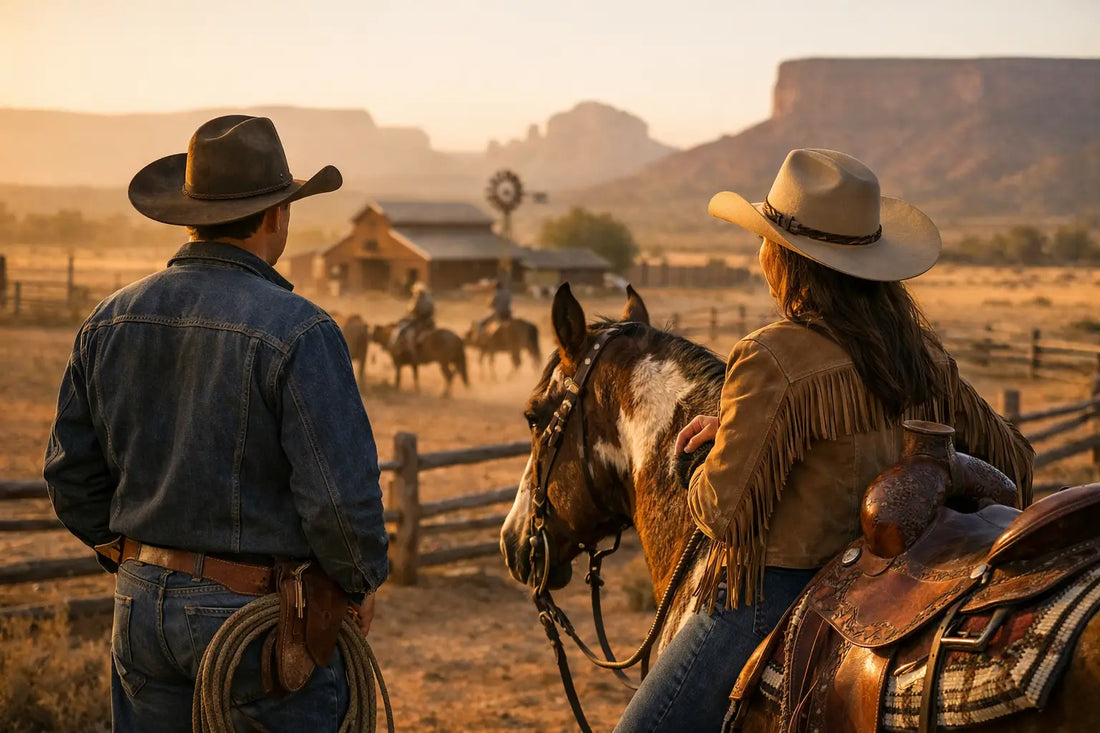 A Real Guide to Texas Western Style