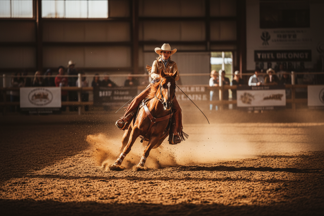 EM Custom Ranch Pads That Work Hard
