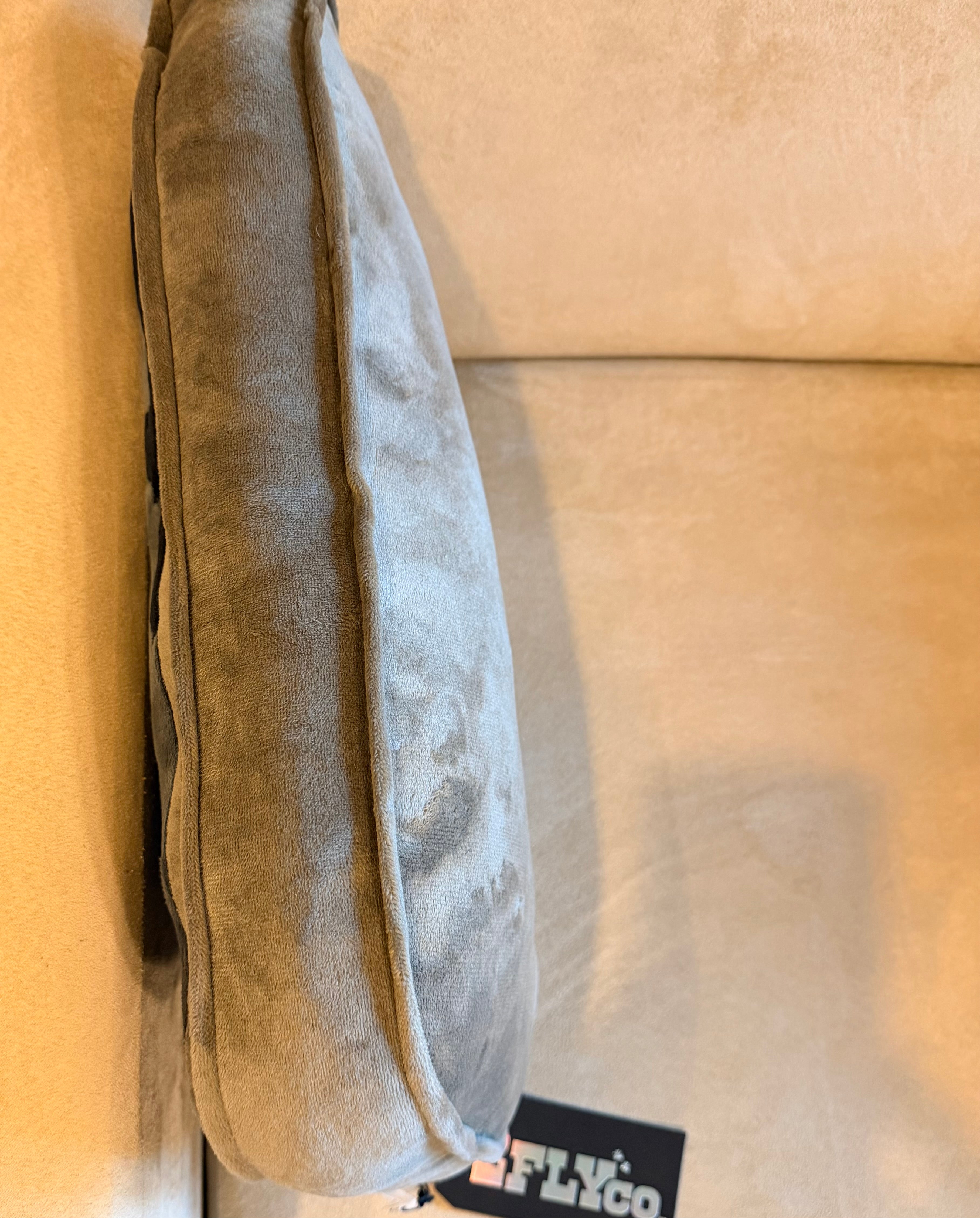 CATTLE TALK BLACK ANGUS PILLOW