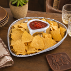 Cowboy Chip and Dip
