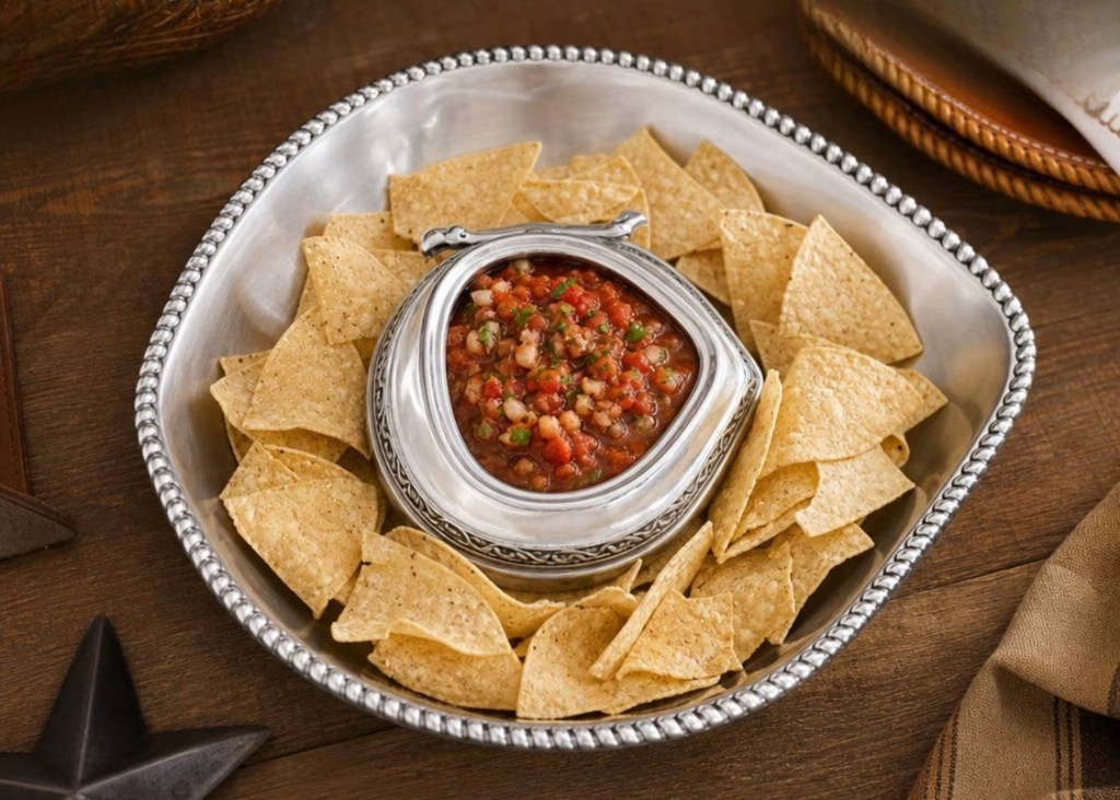 Cowboy Chip and Dip
