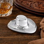 Cowboy Hat Bottle Opener