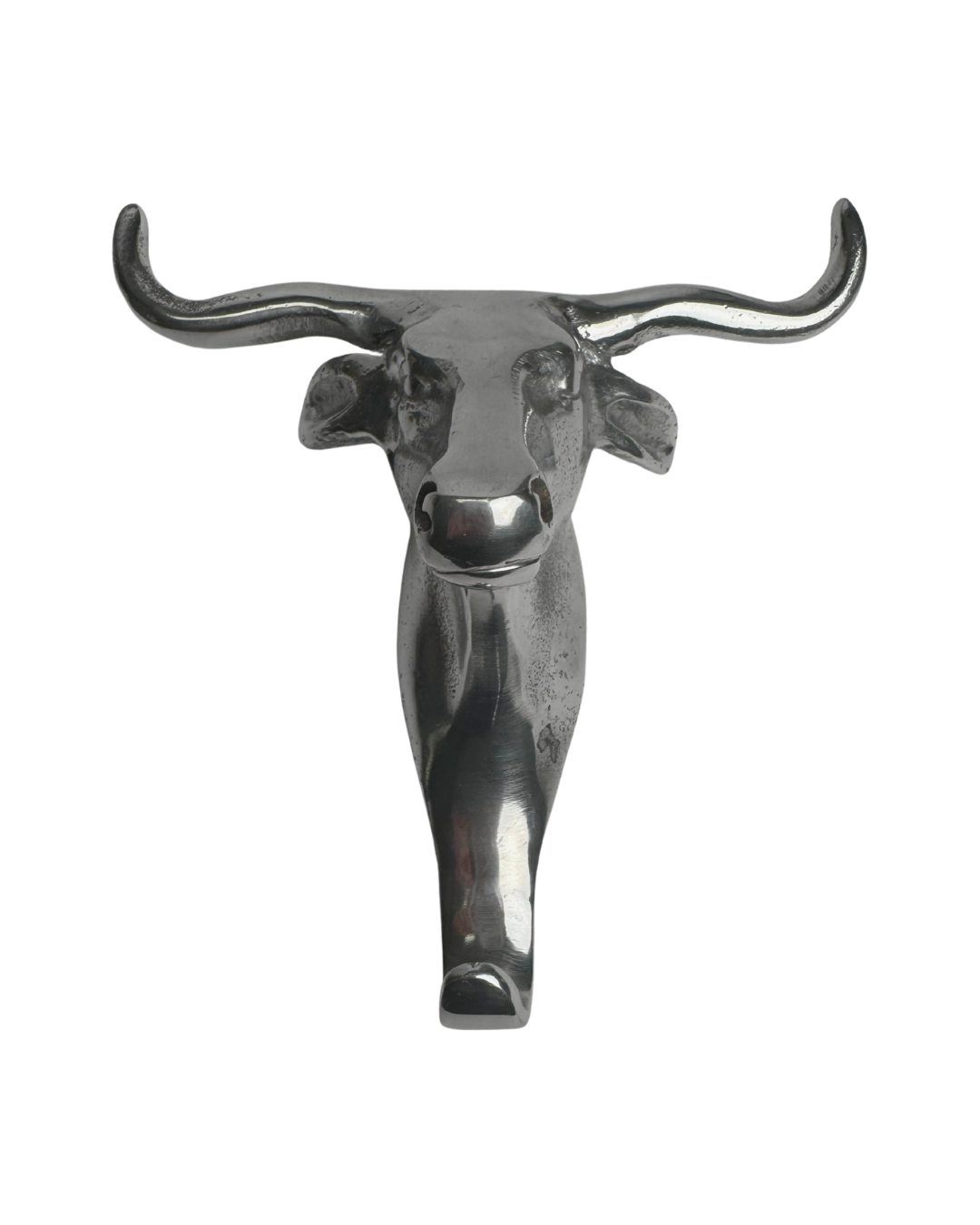 Decorative Bull Wall Hooks (2 Styles)