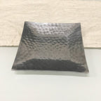 Hammered Square Plate