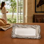 Horse Bread Tray 6x12