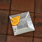 Hammered Square Plate