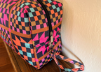 2FLY THAT TRAVELERS BAG (RANCH HOUSE)