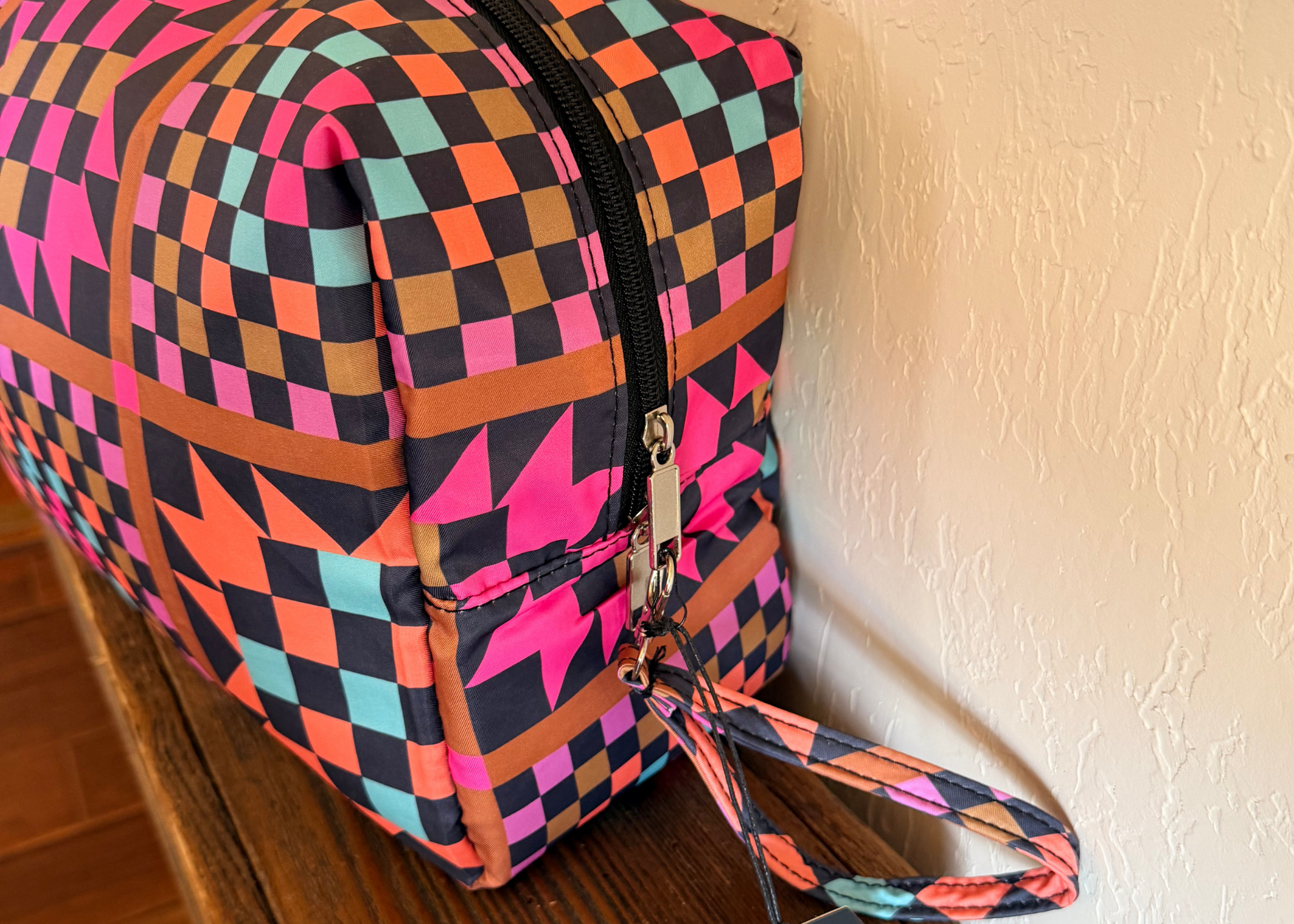 2FLY THAT TRAVELERS BAG (RANCH HOUSE)