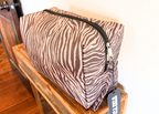 2FLY THAT TRAVELERS BAG (ZEBRAHH)