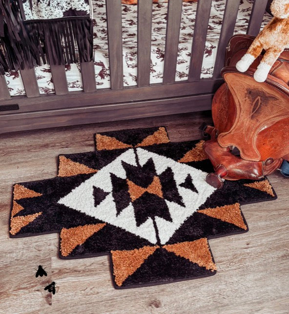 2FLY RODEO RUG AZTEC