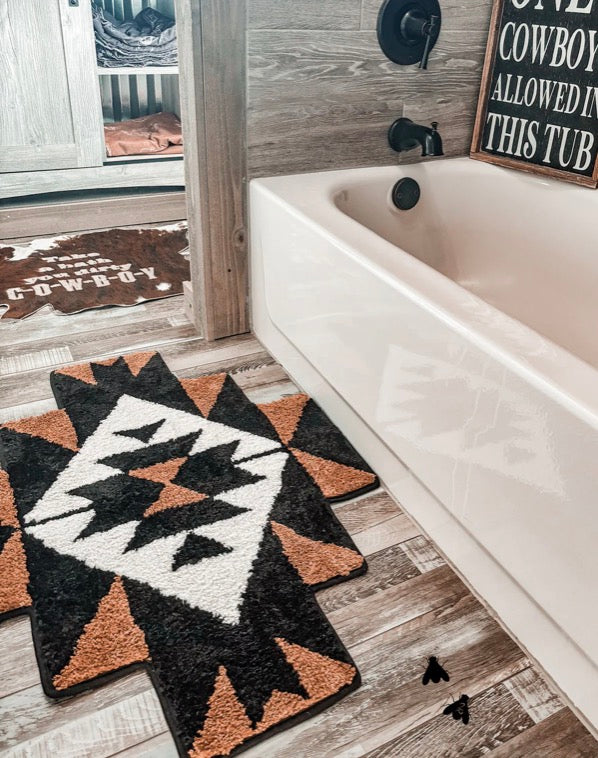 2FLY RODEO RUG AZTEC
