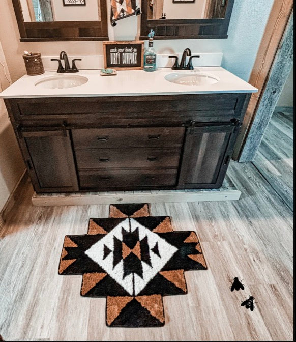 2FLY RODEO RUG AZTEC