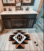 2FLY RODEO RUG AZTEC
