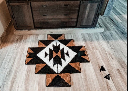 2FLY RODEO RUG AZTEC