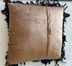 Embroidered Horse pillow