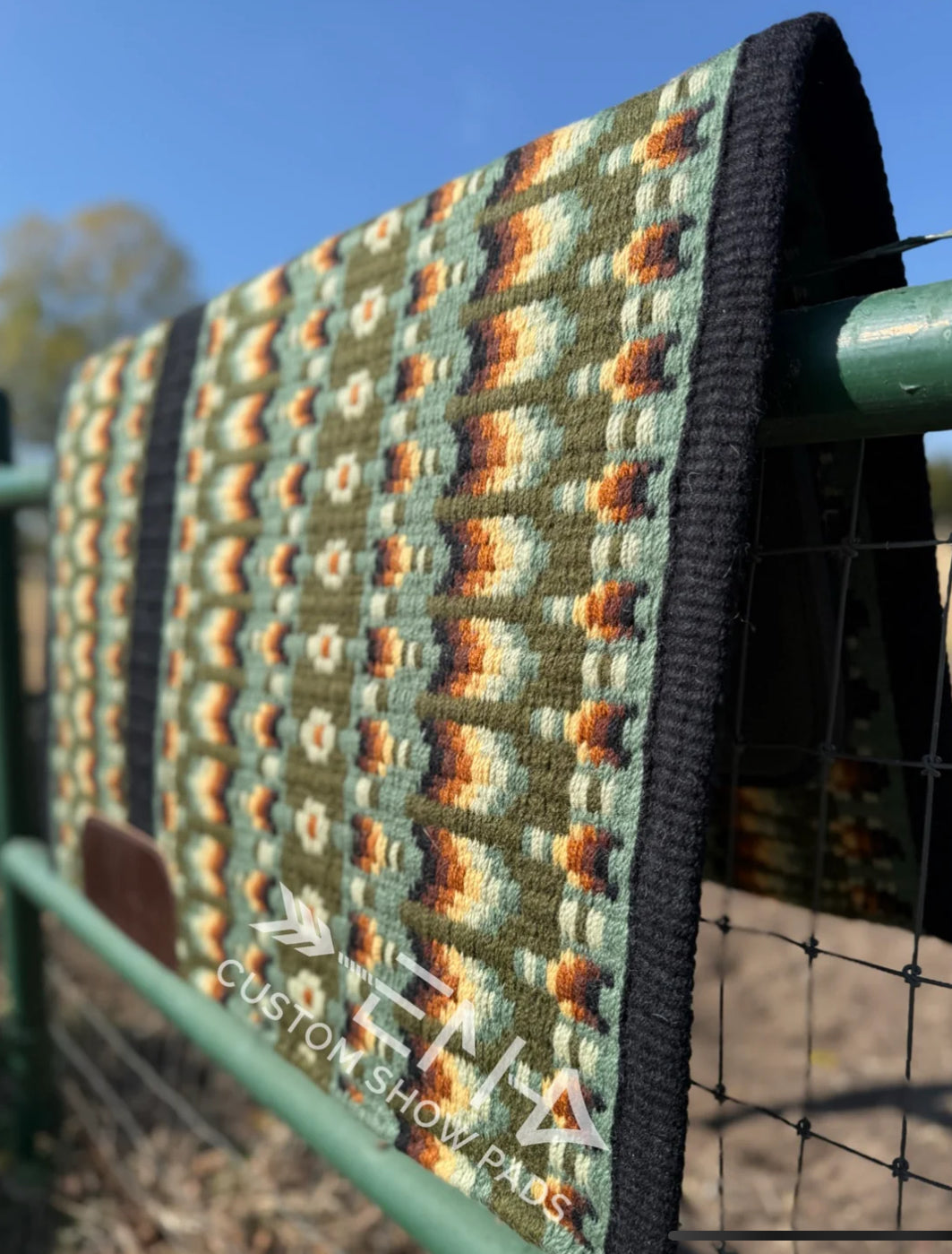 SAGE BRUSH (SHOW PAD)