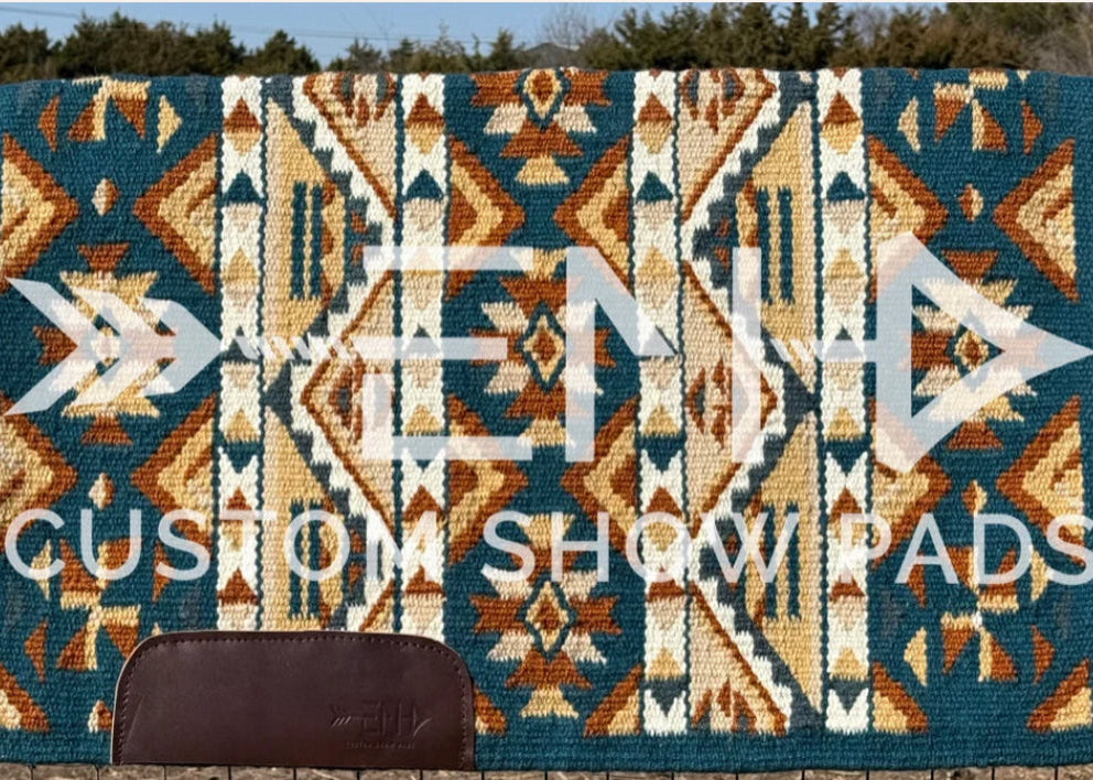 THE TEAL DEAL (RANCH PAD)