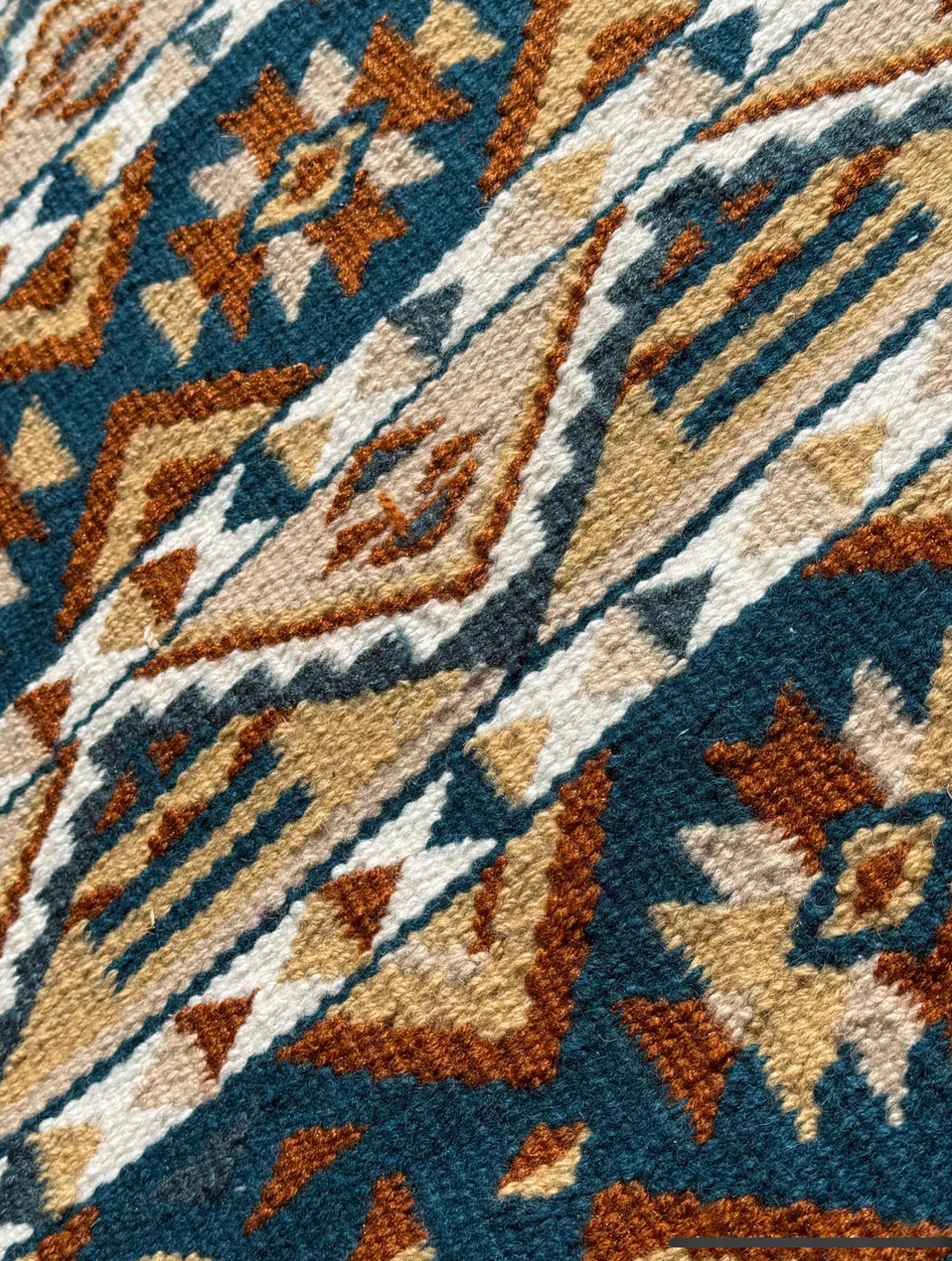 THE TEAL DEAL (RANCH PAD)