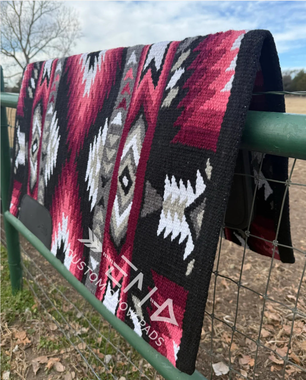 BE MY VALENTINE (RANCH PAD)