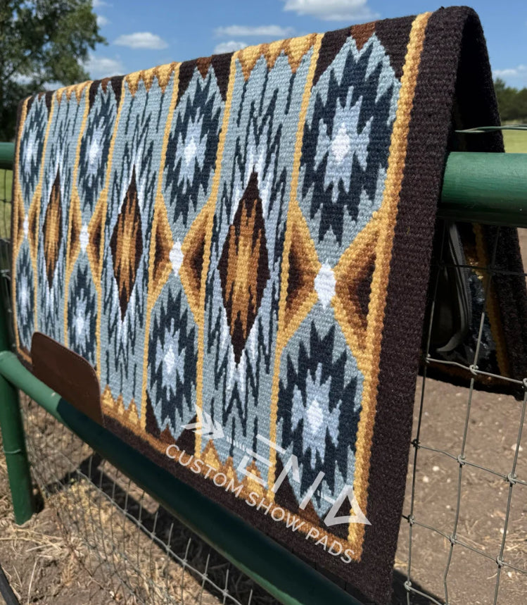 DOWN THE FENCE (RANCH PAD)