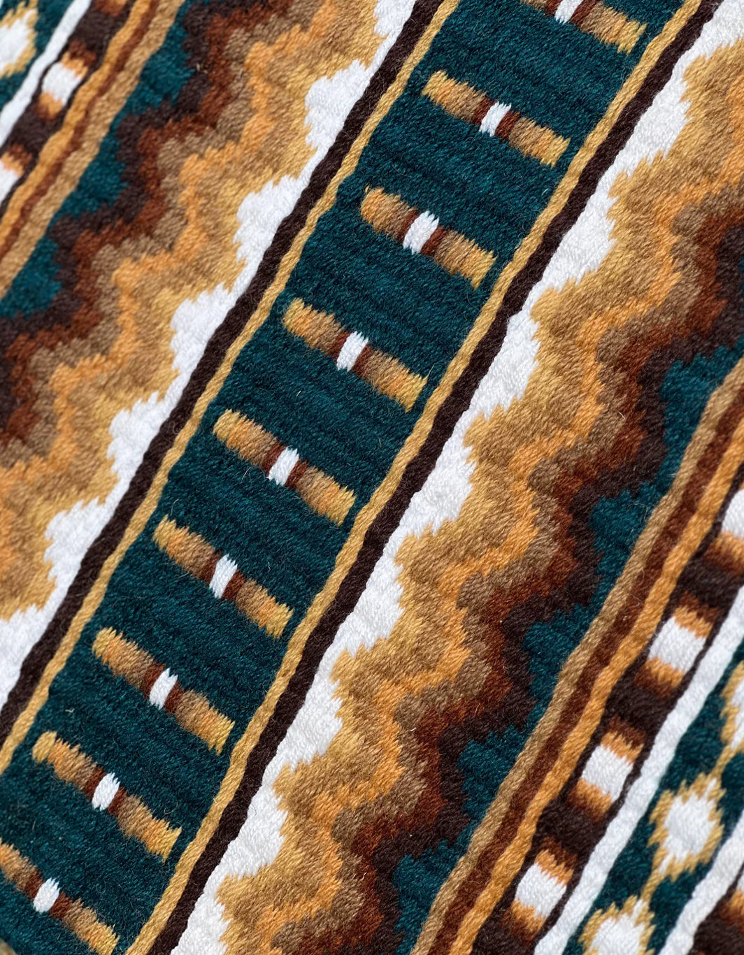 TEAL CHEETAH (SHOW PAD)