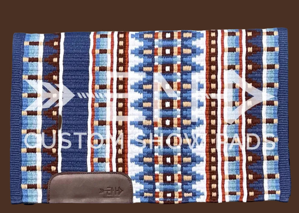 The GOODS W/Rust) Show Pad