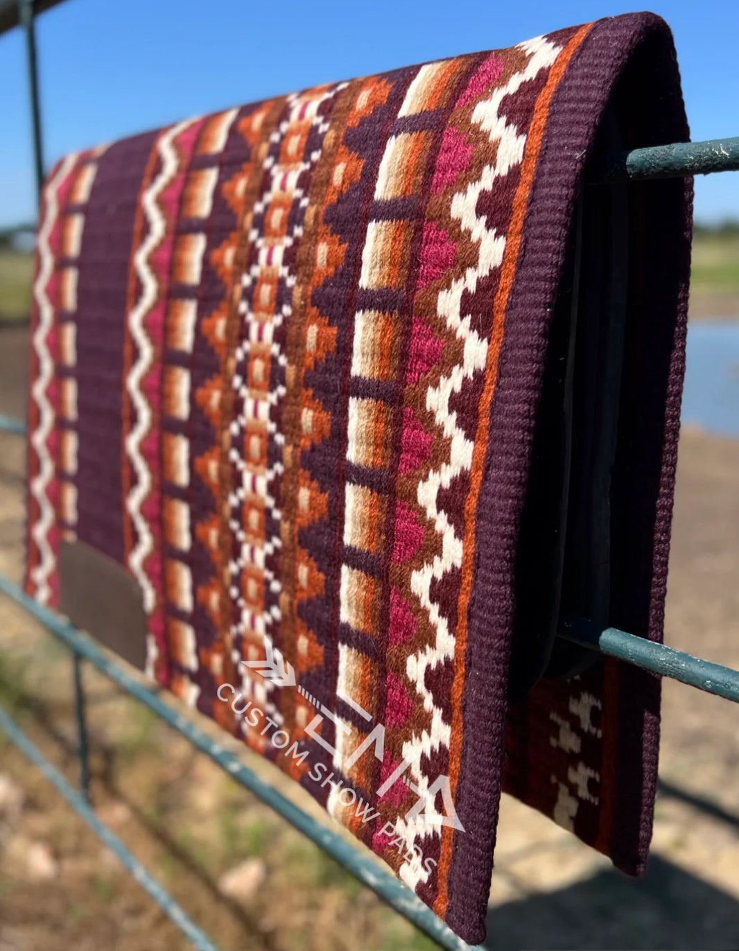 SUNDOWN SERENITY (Show Pad)