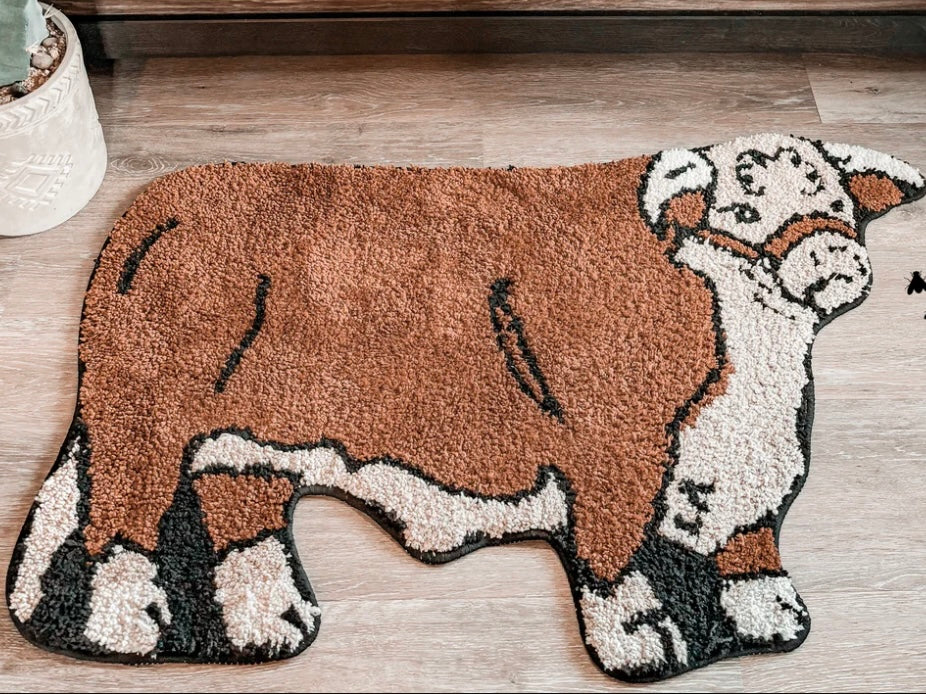 2FLY HEREforDA RUGS HEREFORD RUG