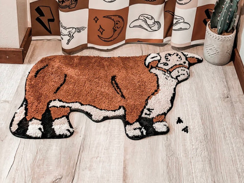 2FLY HEREforDA RUGS HEREFORD RUG