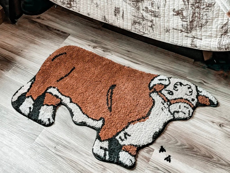 2FLY HEREforDA RUGS HEREFORD RUG