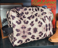 2FLY THAT TRAVELERS BAG (LEOPARD)