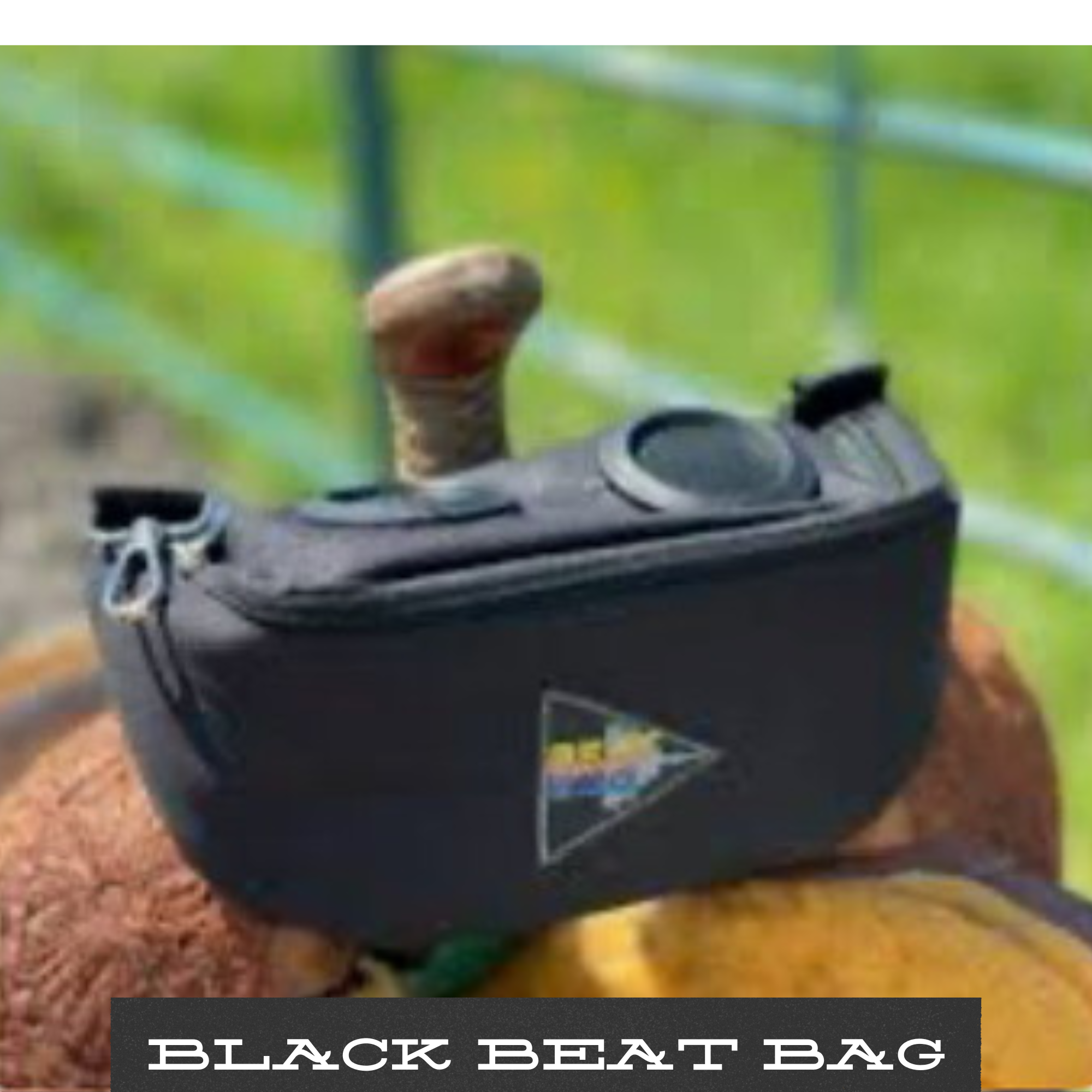 Beat Bags saddle horn Bluetooth speaker packaging, western cowboy gift in stock
