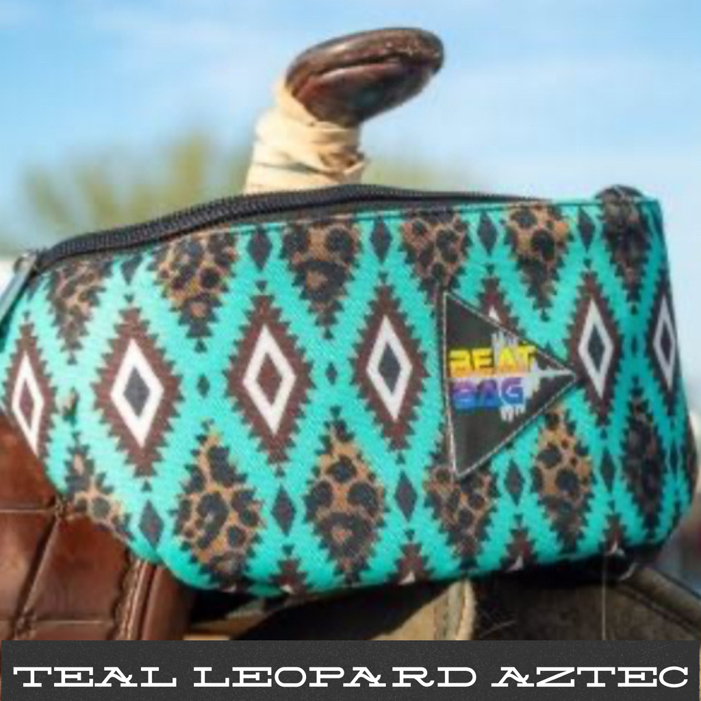 Beat Bags saddle horn Bluetooth speaker size comparison, portable western audio in stock
