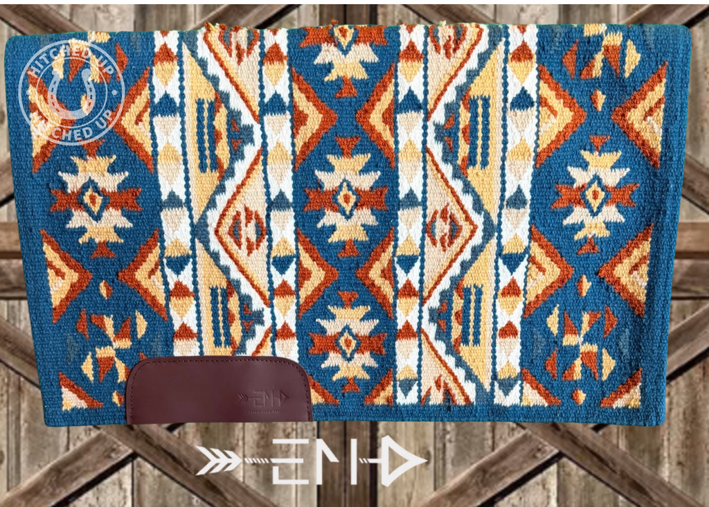 THE TEAL DEAL (RANCH PAD)