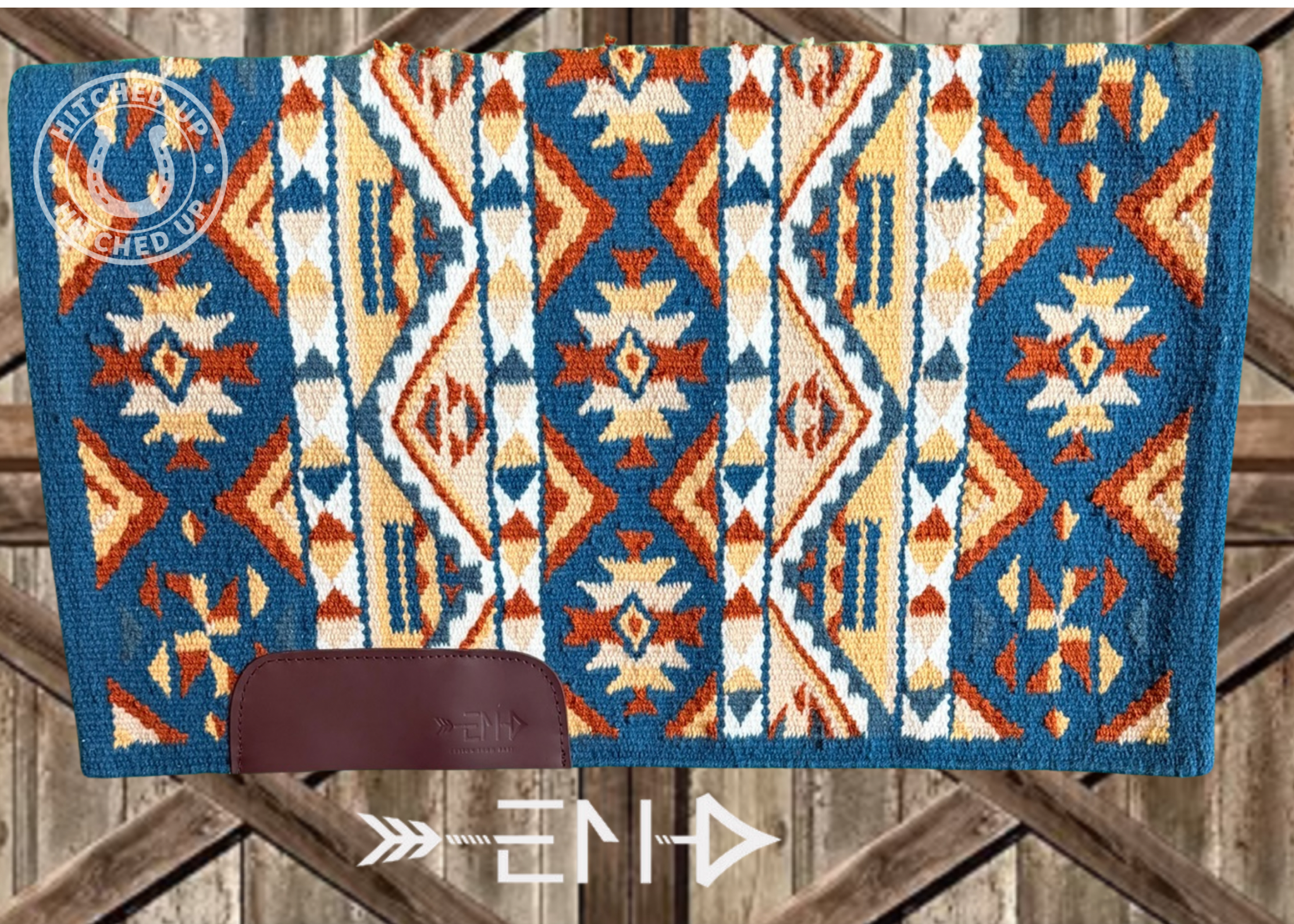 THE TEAL DEAL (RANCH PAD)
