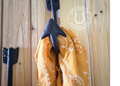 ARROWHEAD WALL HOOK CAST IRON