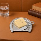 Horseshoe Plate with Server